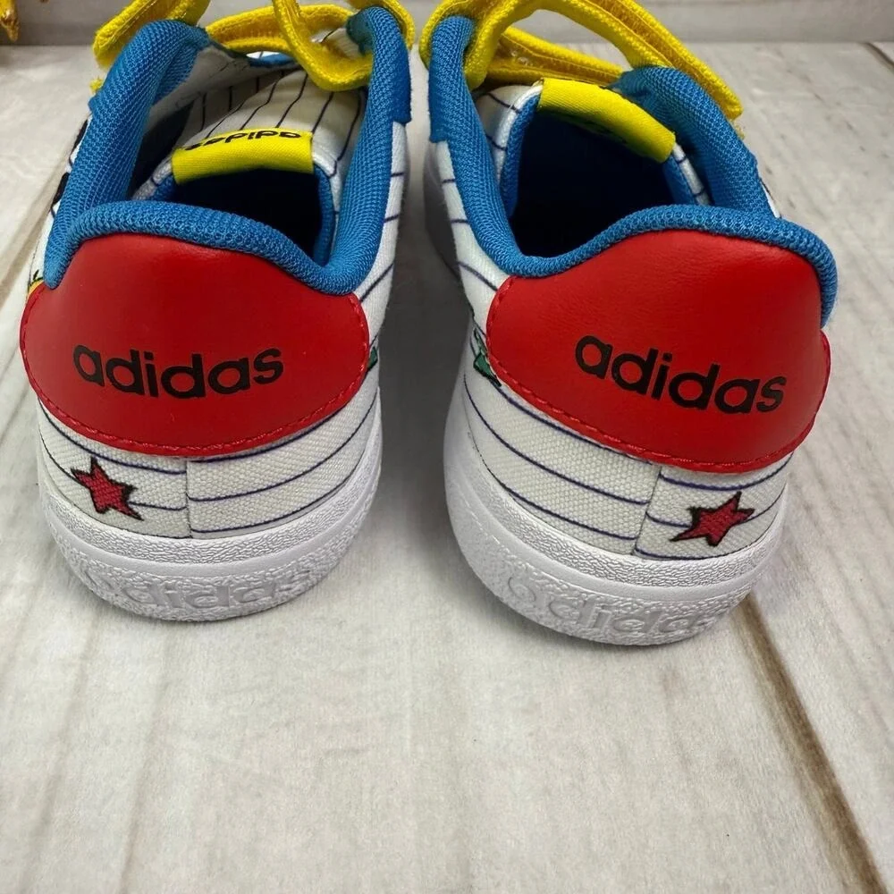 Adidas x Disney Mickey Mouse Kids Sneakers‎ 13.5C